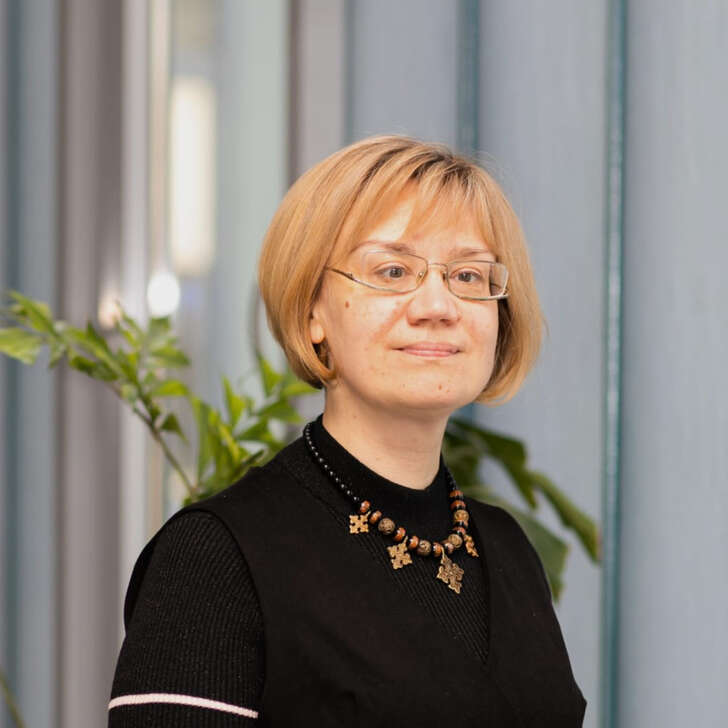 Ірина Старовойт